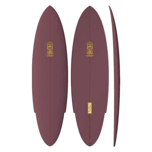 Akila Aipa Surfboards- Mid Sting
