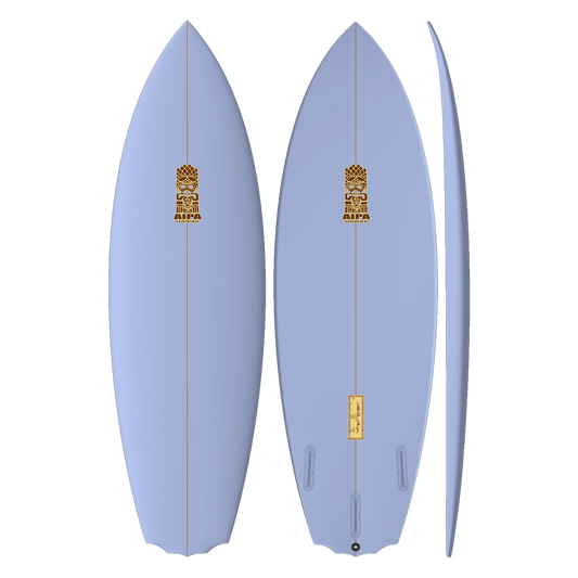 Akila Aipa Surfboards- modern fish - performance retro fish