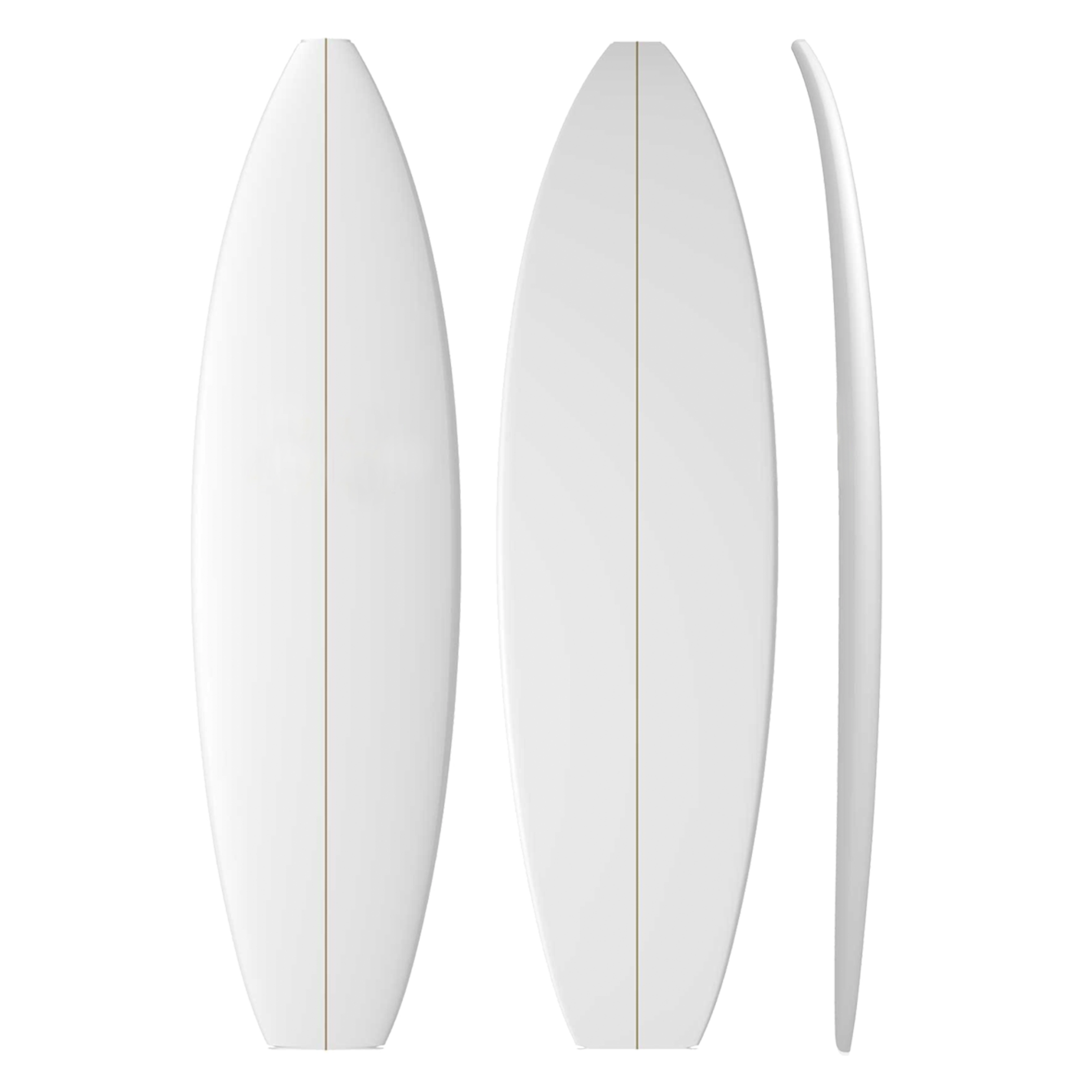 Custom Surfboard