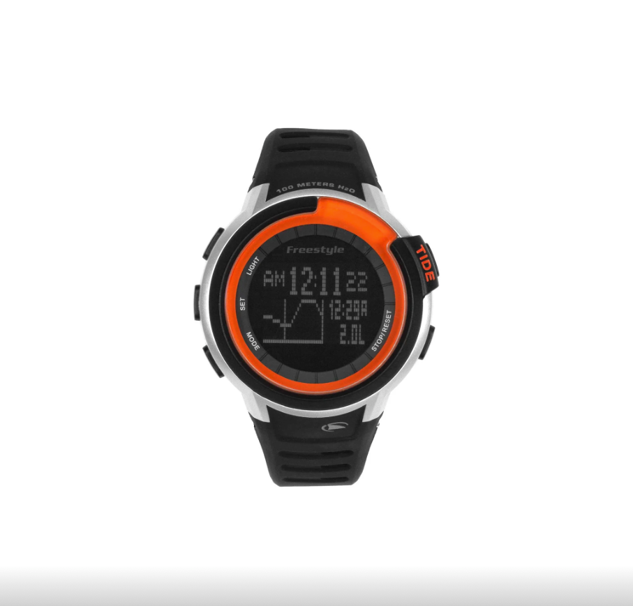 FREESTYLE Watch SHARK CLASSIC TIDE 600 (NEG) black/orange