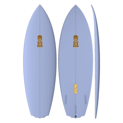 Modern Fish – AKILA AIPA SURFBOARDS