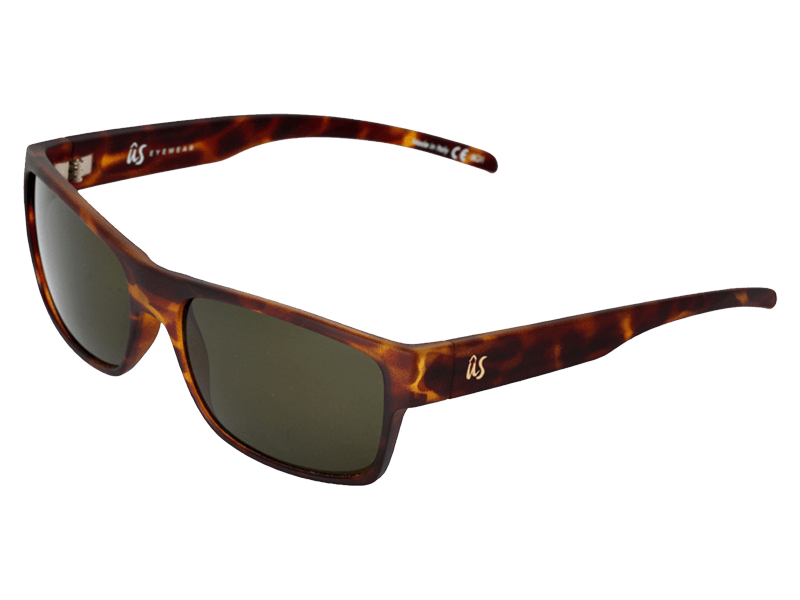 The Argos - Sunglasses in Matte Tortoise Shell Grey #matte-tortoise-shell-grey