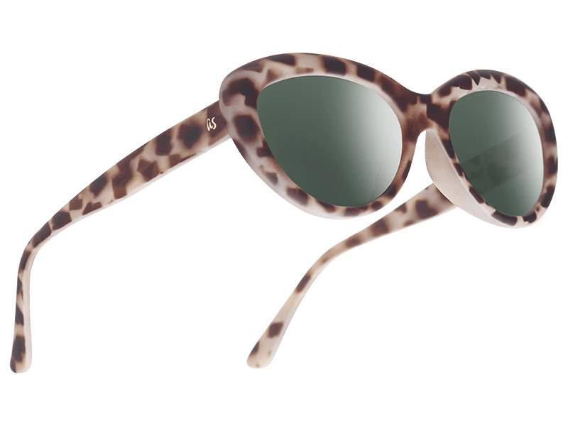 The Dillan - Sunglasses in Vintage Matte Tortoise Shell #vintage-matte-tortoise-shell