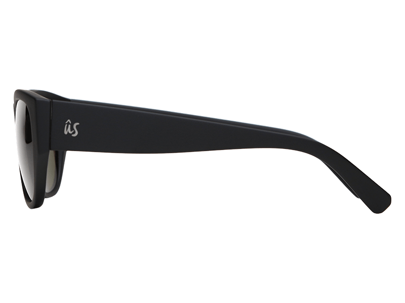 The Dimaggios - Sunglasses in Matte Black #matte-black