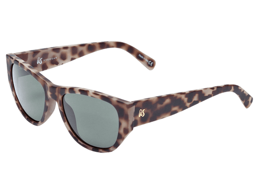 The Dimaggios - Sunglasses in Vintage Matte Brown Tortoise #vintage-matte-brown-tortoise