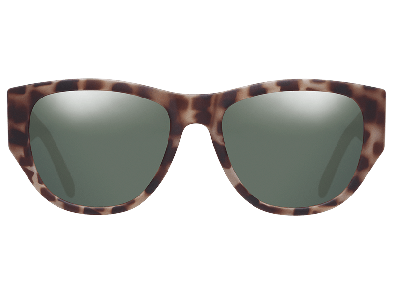 The Dimaggios - Sunglasses in Vintage Matte Brown Tortoise #vintage-matte-brown-tortoise