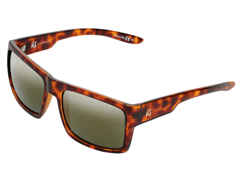 The Helios - Sunglasses in Gloss Tortoise Shell Gold #gloss-tortoise-shell-gold