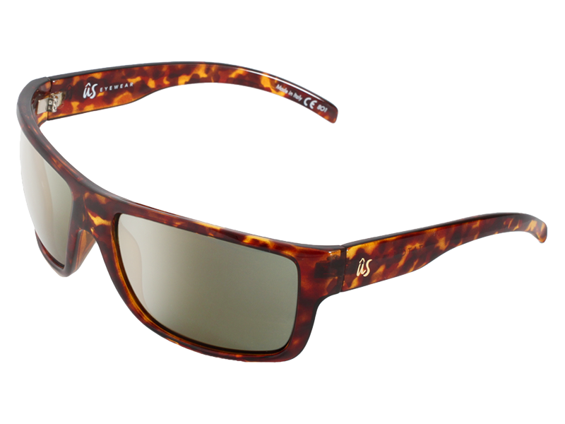 The Tatou - Sunglasses in Gloss Tortoise Shell Gold #gloss-tortoise-shell-gold