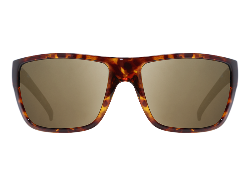 The Tatou - Sunglasses in Gloss Tortoise Shell Gold #gloss-tortoise-shell-gold