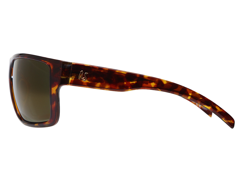 The Tatou - Sunglasses in Gloss Tortoise Shell Gold #gloss-tortoise-shell-gold